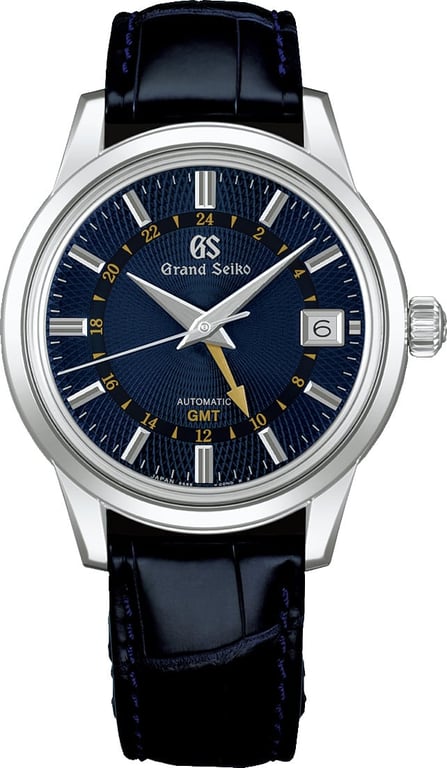 Grand Seiko Grand Seiko Elegance GMT "Moondrop"