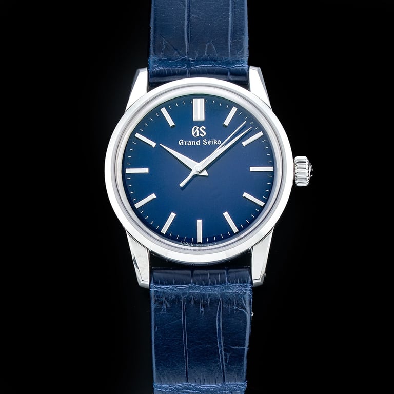 Grand Seiko Pre-Owned Grand Seiko Elegance Collection