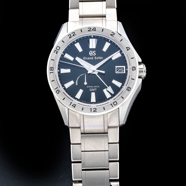 Grand Seiko Grand Seiko Evolution 9 GMT