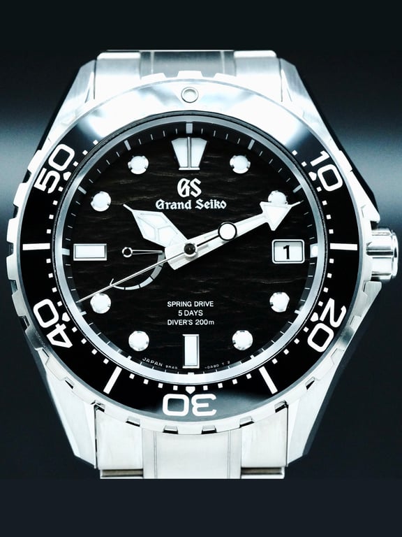 Grand Seiko Grand Seiko Evolution 9