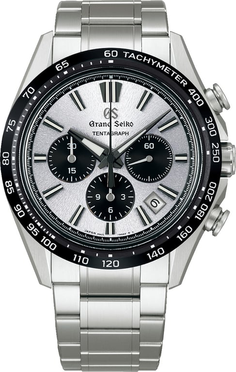 Grand Seiko Grand Seiko Evolution 9 The Tentagraph "Mount Iwate"