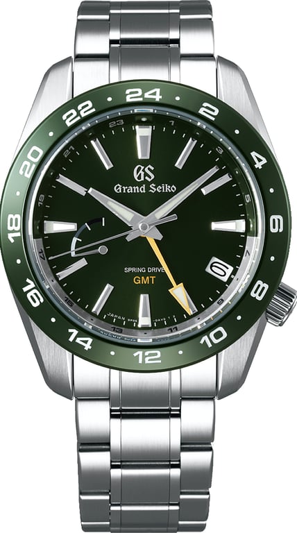 Grand Seiko Grand Seiko Sport GMT