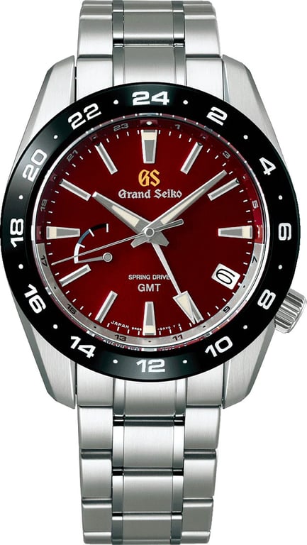Grand Seiko Grand Seiko Sport "Morning Glow of Hotaka Peaks" GMT