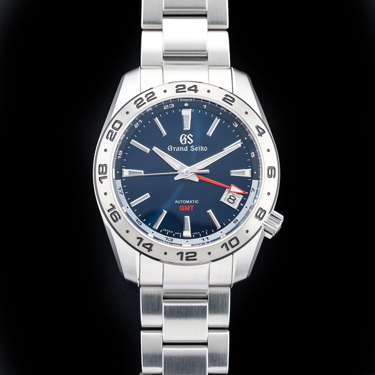 Grand Seiko Grand Seiko Sport GMT