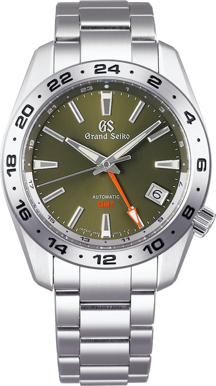 Grand Seiko Grand Seiko Sport GMT