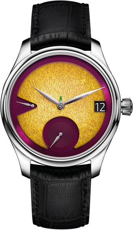 H Moser Cie H. Moser & Cie. Studio Underd0g X H. Moser & Cie. - Passion Project - Limited Edition