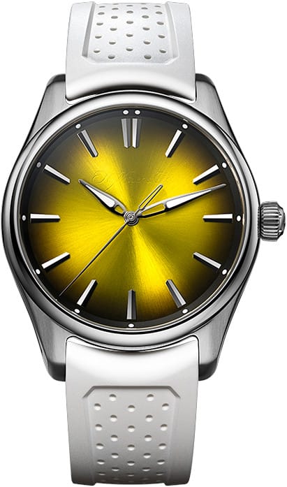 H Moser Cie H. Moser & Cie. Pioneer Centre Seconds Sunny-Side Up