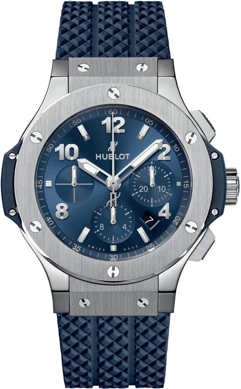Hublot Hublot Big Bang Original Steel Blue