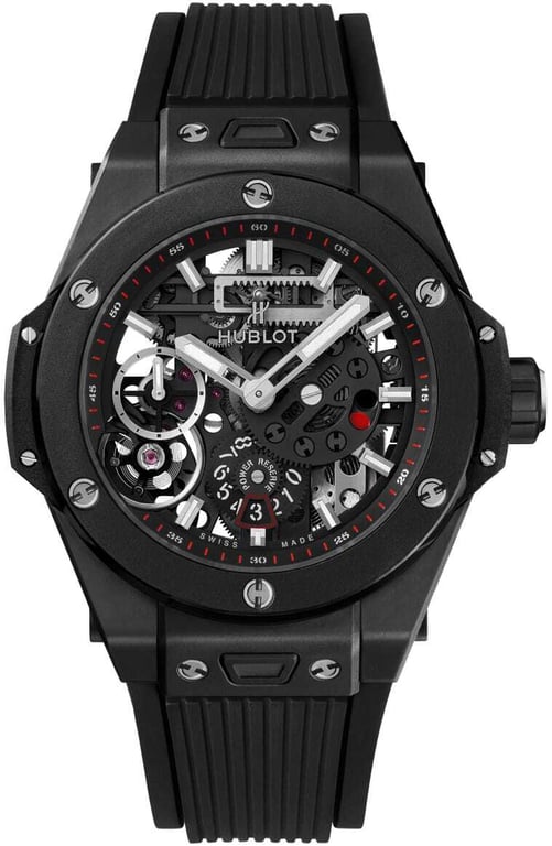 Hublot Hublot Big Bang Meca-10 Black Magic