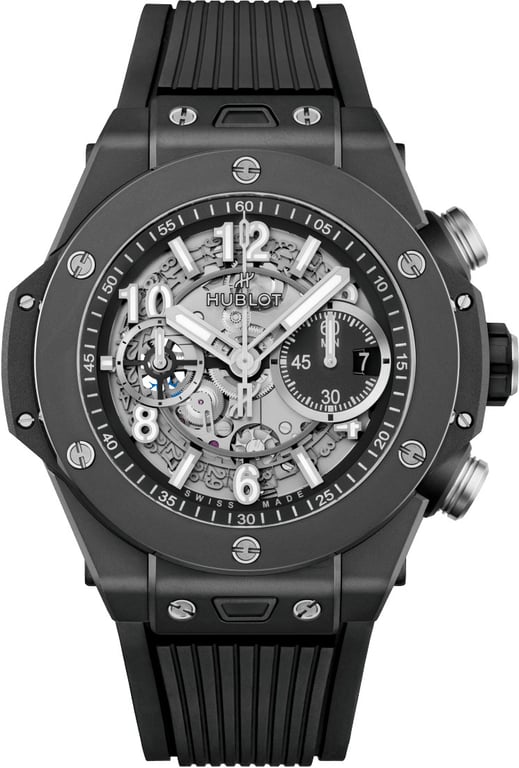 Hublot Hublot Big Bang UNICO Black Magic