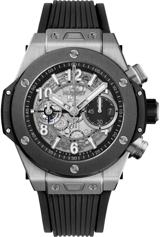 Hublot Hublot Big Bang UNICO Titanium Ceramic