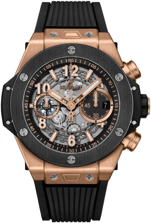 Hublot Hublot Big Bang UNICO King Gold Ceramic