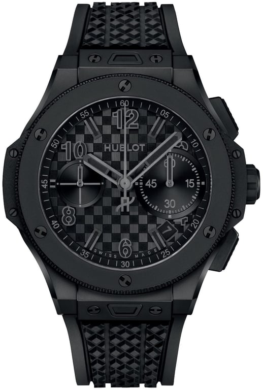 Hublot Hublot Big Bang 20th Anniversary All Black