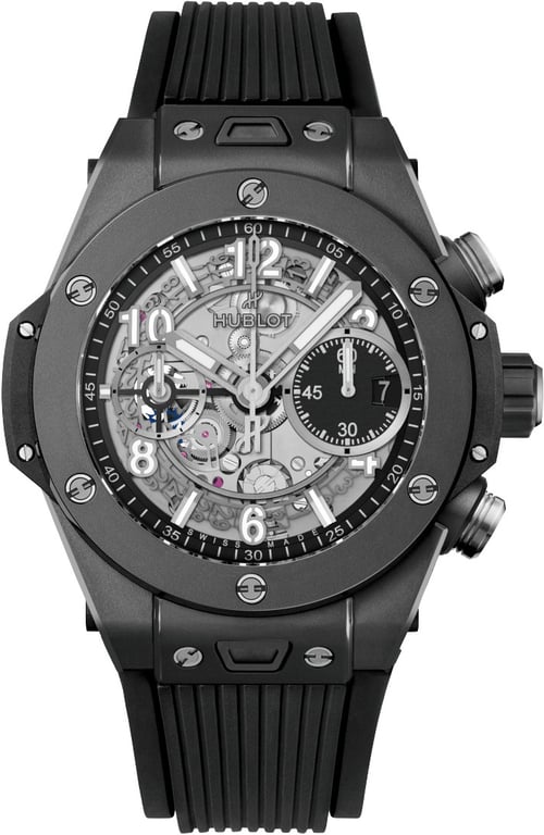 Hublot Hublot Big Bang UNICO Black Magic