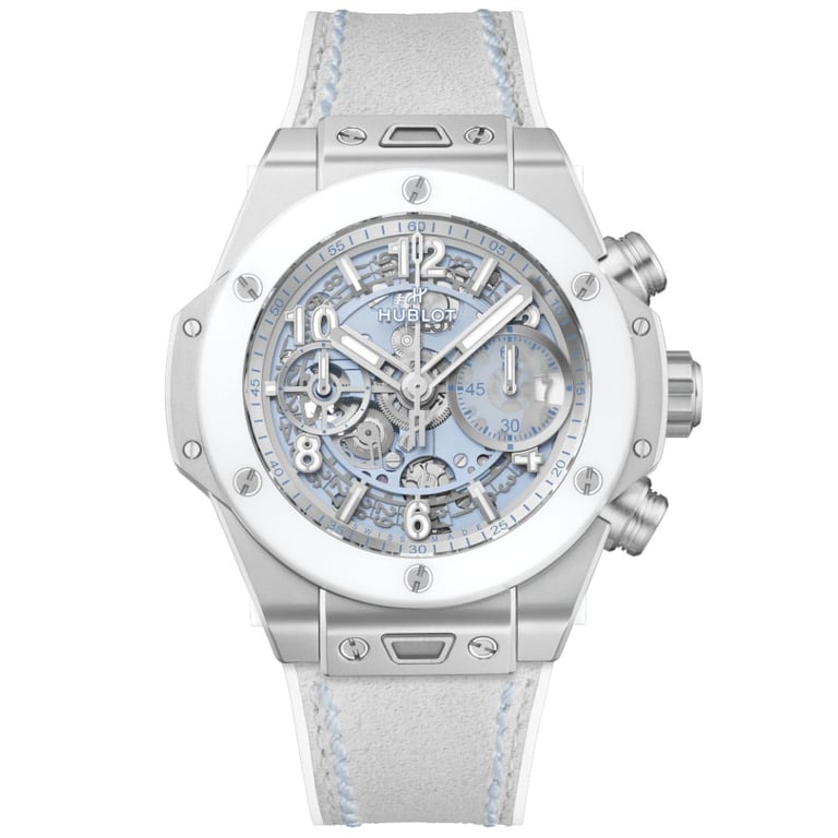 Hublot Hublot Big Bang Unico Winter Titanium Ceramic