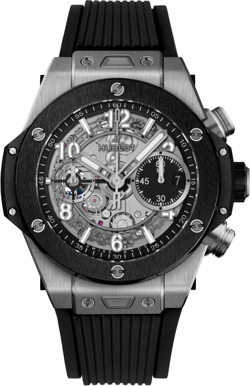Hublot Hublot Big Bang Unico Titanium Ceramic