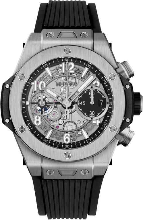 Hublot Hublot Big Bang UNICO Titanium 441.NX.1174.RX