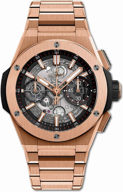 Hublot Hublot Big Bang Integral King Gold