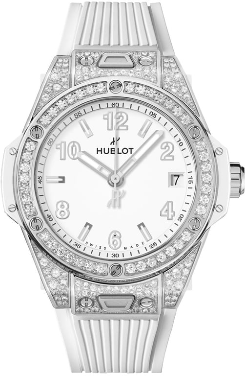 Hublot Pre-Owned Hublot Big Bang One Click