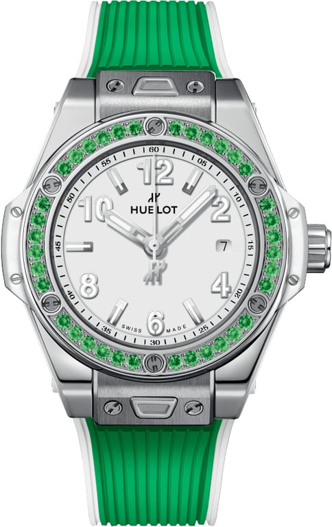 Hublot Hublot Big Bang One Click Joyful Steel Apple Green