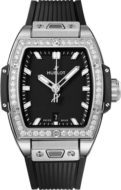 Hublot Hublot Spirit of Big Bang Steel Diamonds