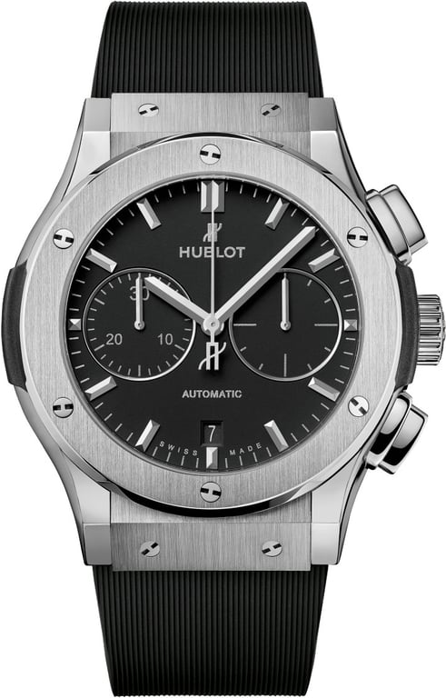 Hublot Hublot Classic Fusion Chronograph Titanium