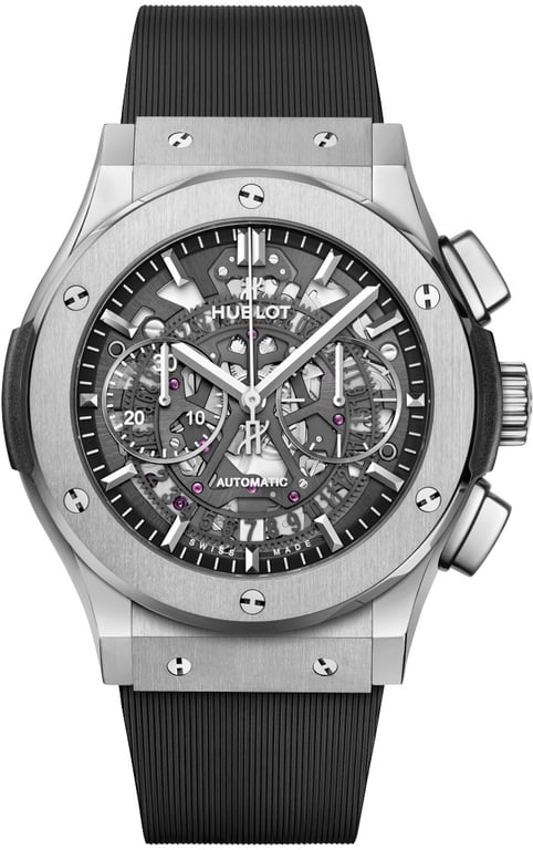 Hublot Hublot Classic Fusion Aerofusion Titanium