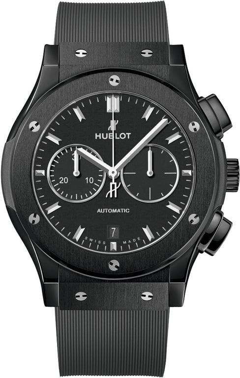 Hublot Hublot Classic Fusion Chronograph Black Magic