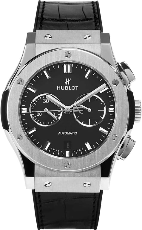 Hublot Pre-Owned Hublot Classic Fusion Chronograph