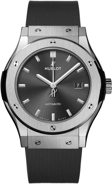 Hublot Hublot Classic Fusion Racing Grey Titanium