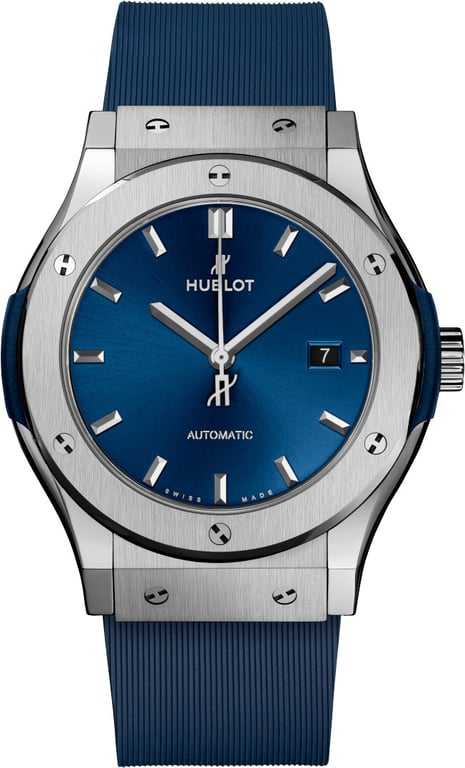 Hublot Pre-Owned Hublot Classic Fusion