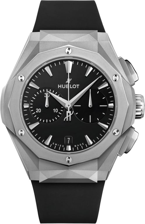 Hublot Hublot Classic Fusion Chronograph Orlinski Titanium 41mm