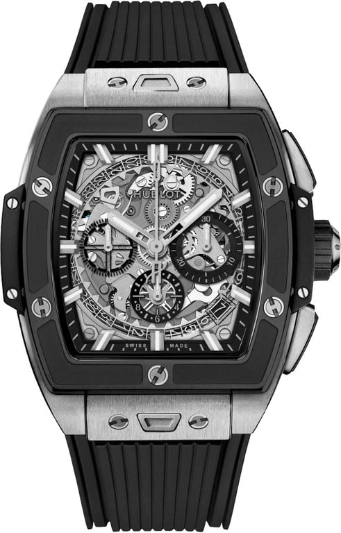 Hublot Pre-Owned Hublot Spirit Of Big Bang