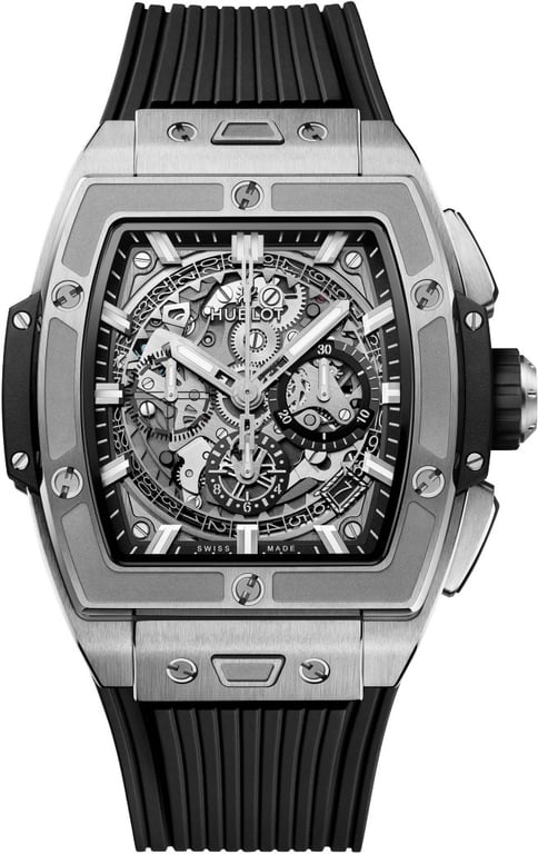 Hublot Hublot Spirit of Big Bang Titanium 42mm