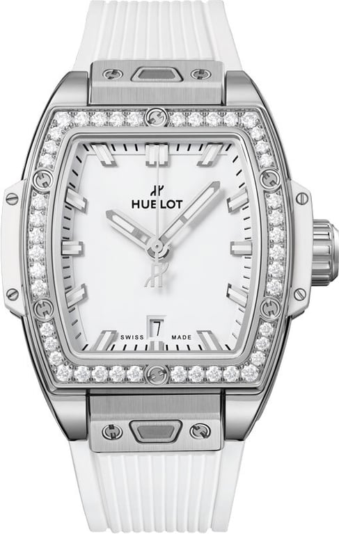 Hublot Hublot Spirit of Big Bang Steel White Diamonds