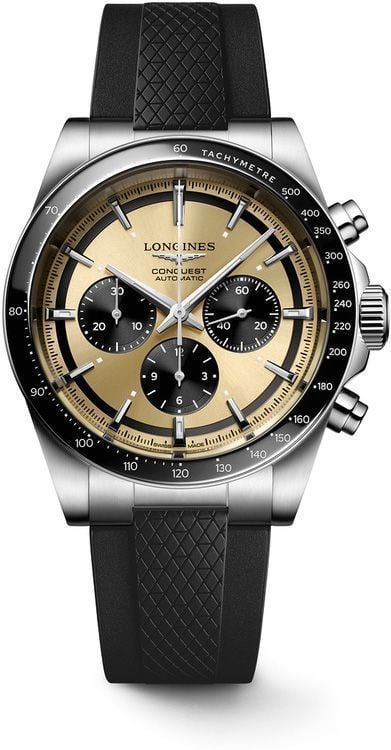 Longines Longines Conquest Chronograph