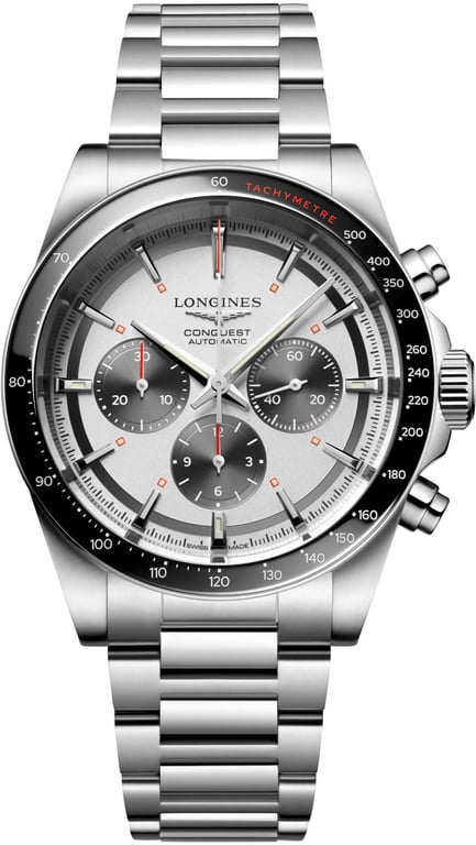 Longines Longines Conquest Chronograph