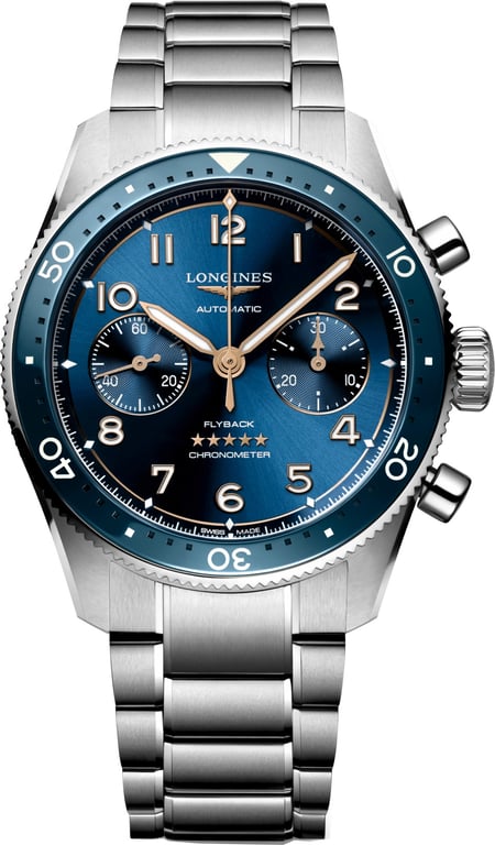 Longines Longines Spirit Flyback Chronograph