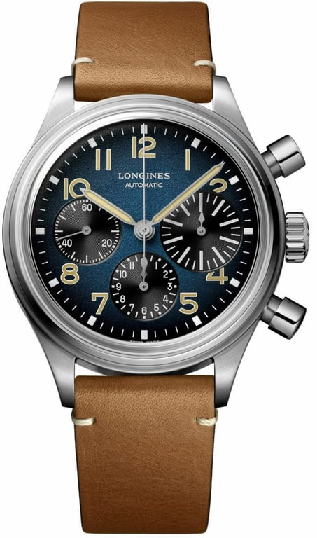 Longines Longines Avigation Bigeye Chronograph