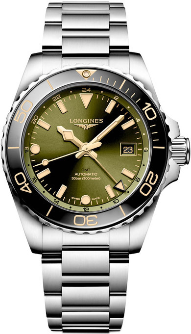 Longines Longines Hydroconquest GMT