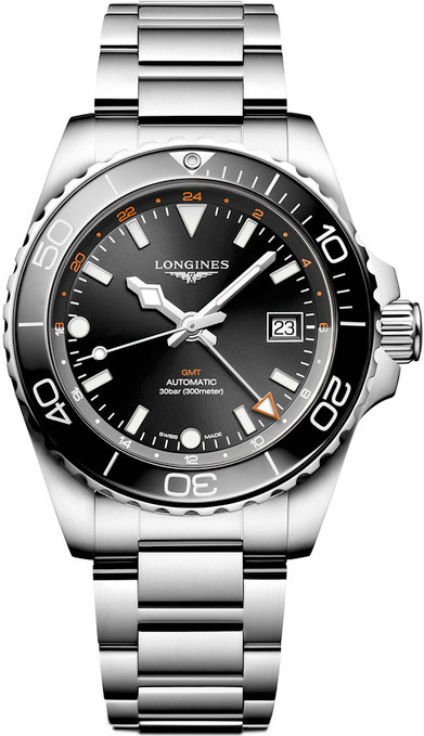 Longines Longines Hydroconquest GMT