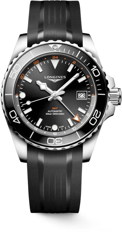 Longines Longines Hydroconquest GMT
