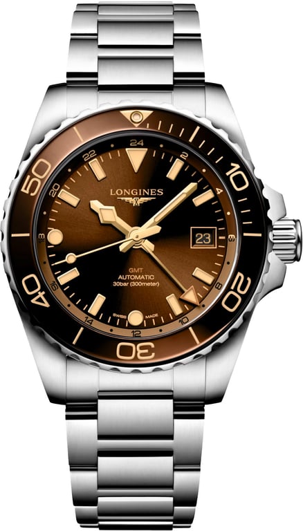 Longines Longines Hydroconquest GMT