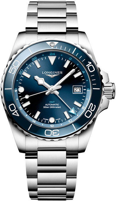 Longines Longines Hydroconquest GMT