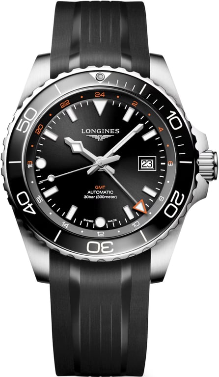 Longines Longines Hydroconquest GMT