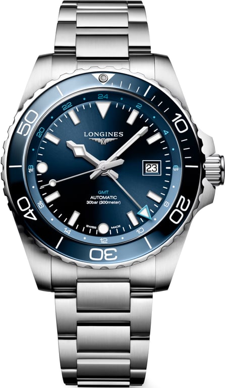 Longines Longines Hydroconquest GMT
