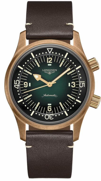 Longines Longines Legend Diver Bronze