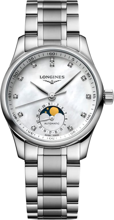 Longines Longines Master Collection Moonphase