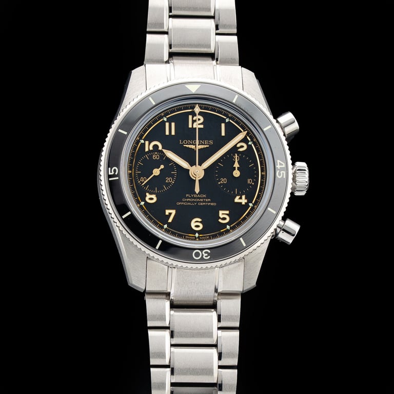 Longines Longines Spirit Pilot Flyback Chronograph