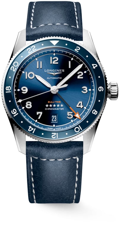 Longines Longines Spirit Zulu Time GMT